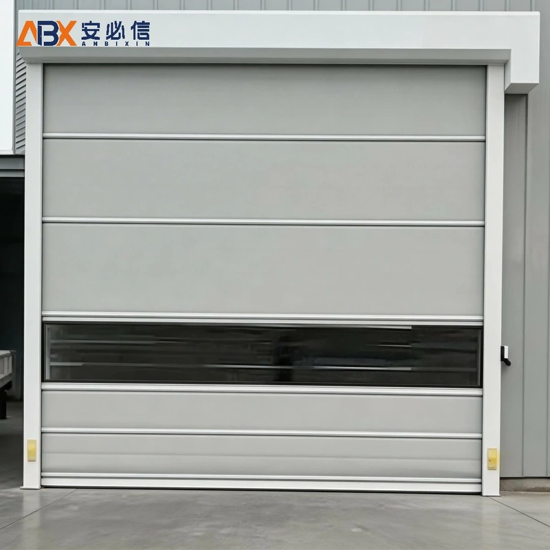 太原市工业快速门