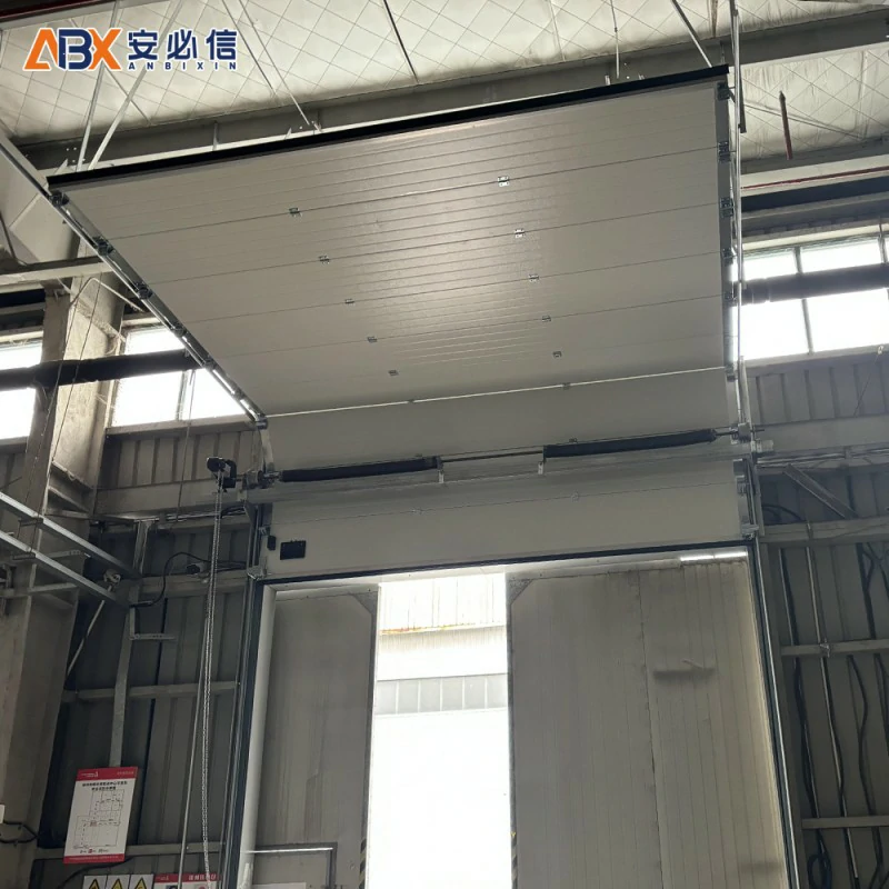 太原市电动提升门
