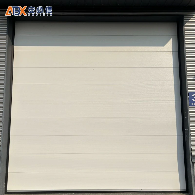 太原市翻板滑升门