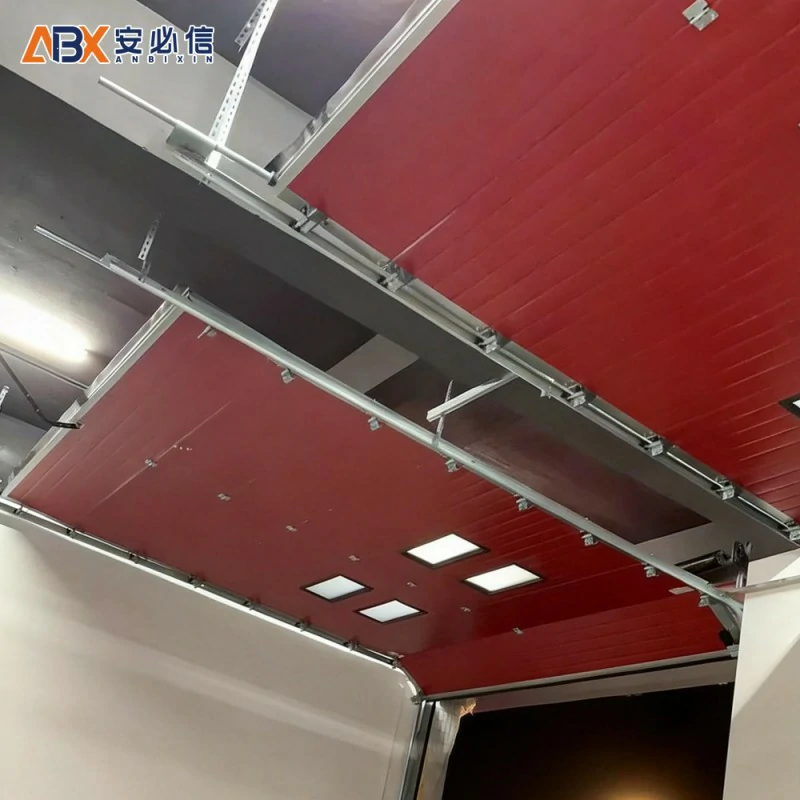 太原市工业滑升门