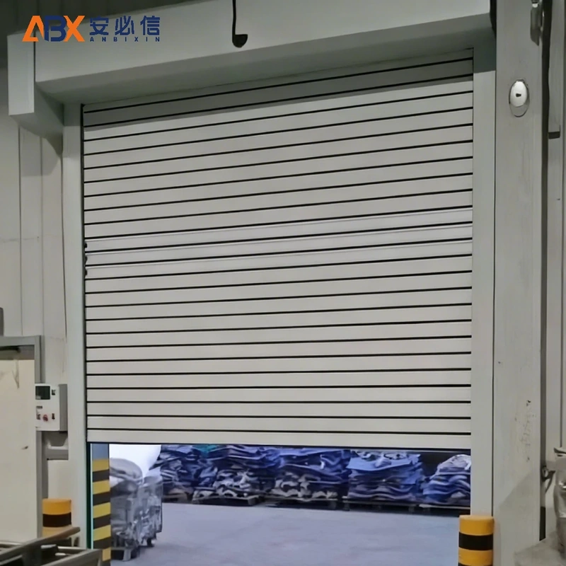 太原市金属快速门